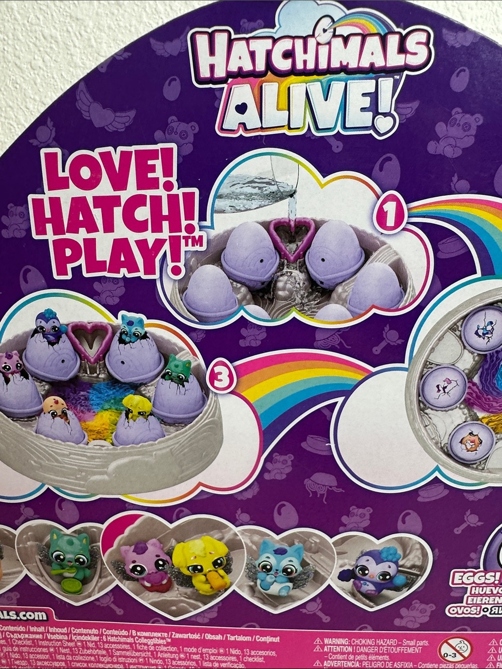 Alive! Hatchimals - Picture 10 of 15